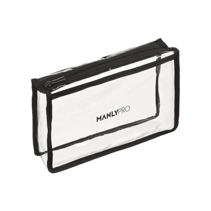 Косметичка визажиста прозрачная КЕ64