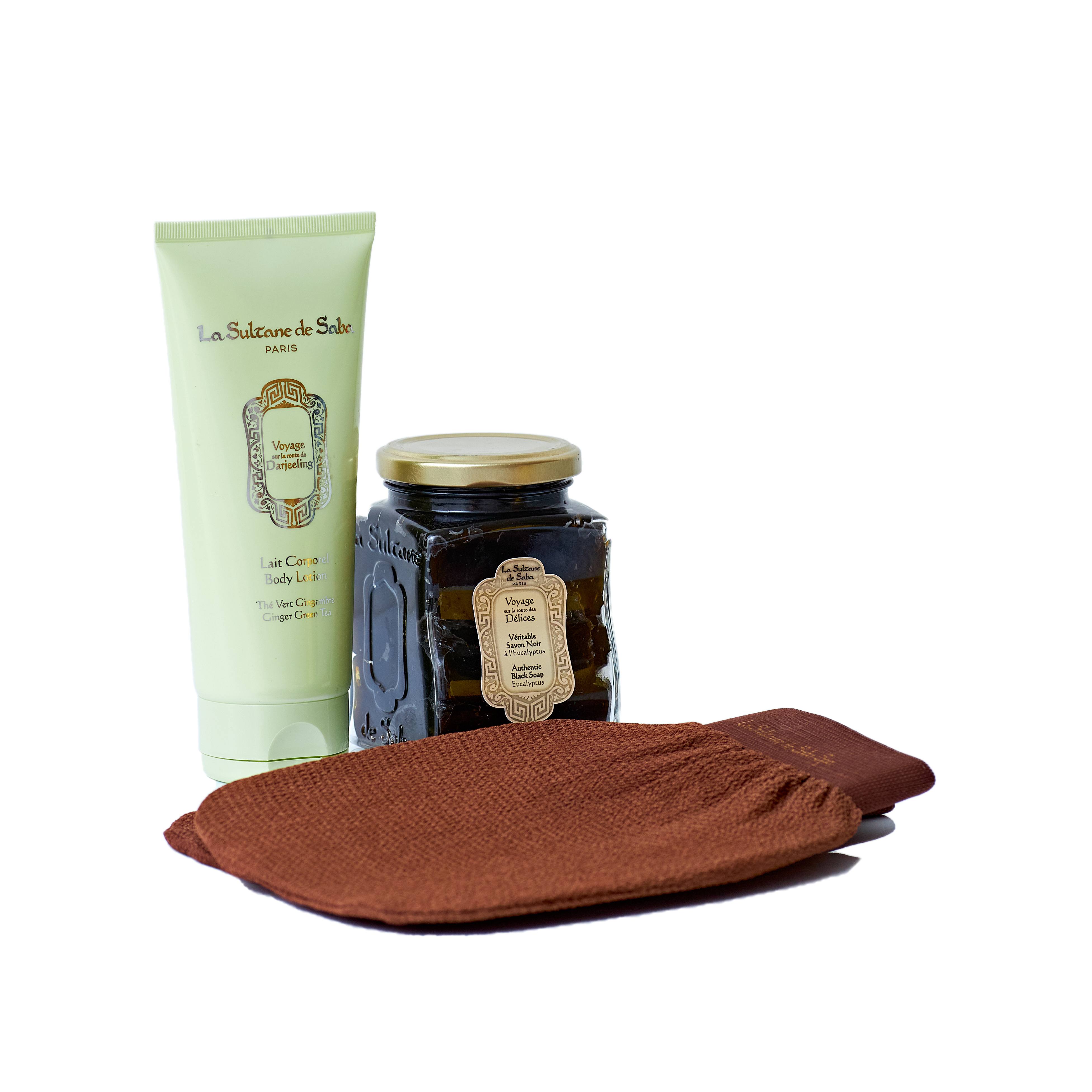 Набор Свежесть горного воздуха купить в VISAGEHALL