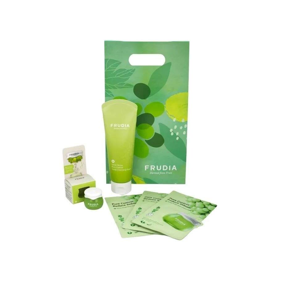 Набор Виноградный Щербет купить в VISAGEHALL