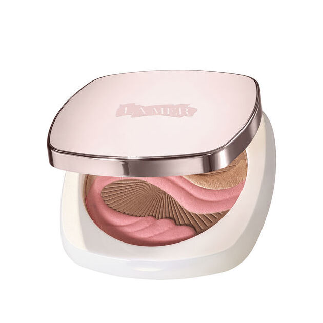 Пудра бронзирующая