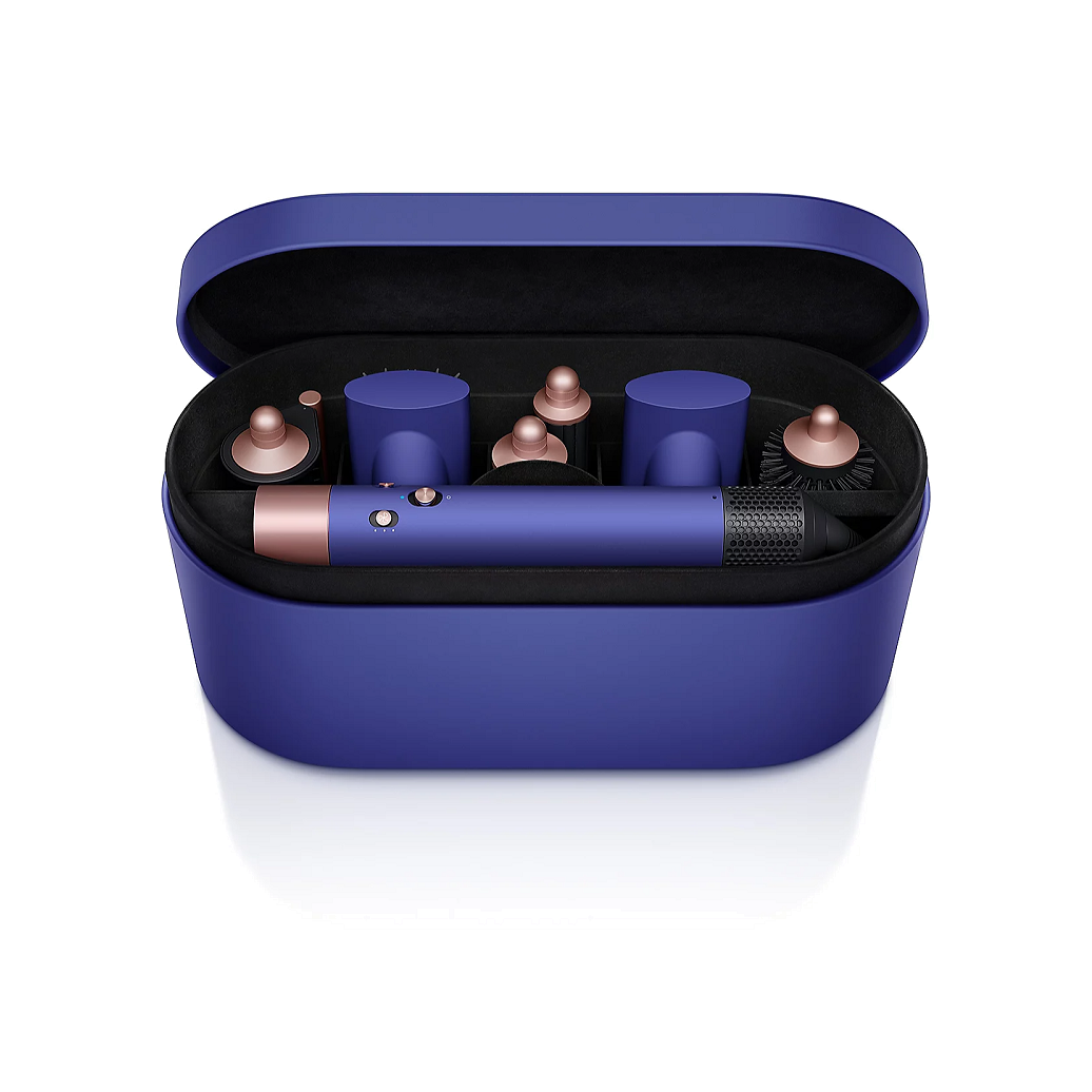 Стайлер для различных типов волос Vinca Blue/Rose купить в VISAGEHALL