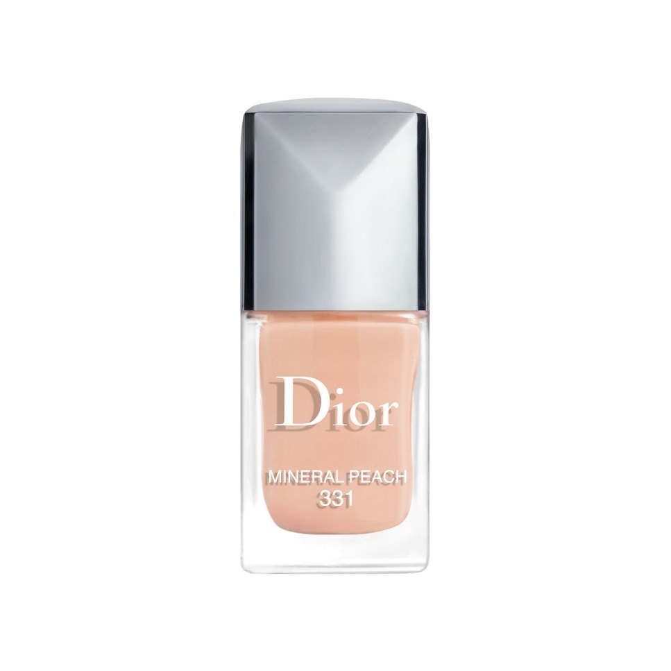 ROUGE DIOR VERNIS MINERAL GLOW ~ Лак для ногтей 