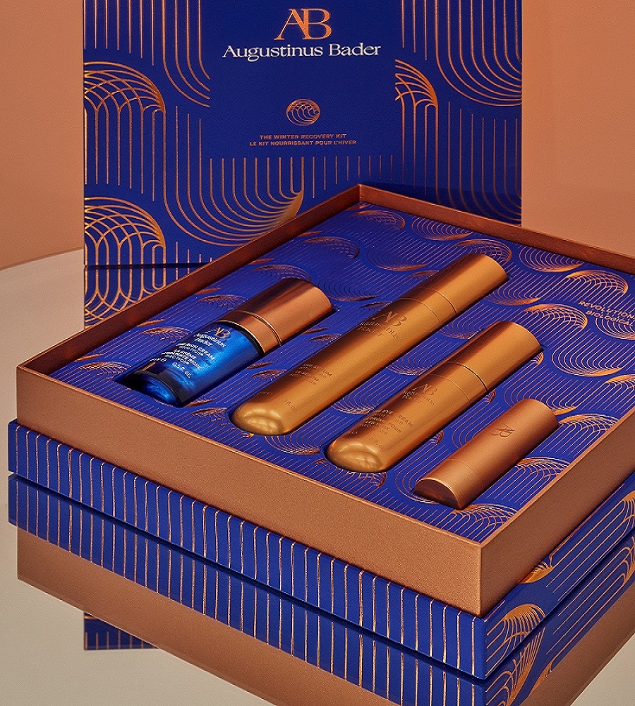 Набор The Winter Recovery Kit купить в VISAGEHALL