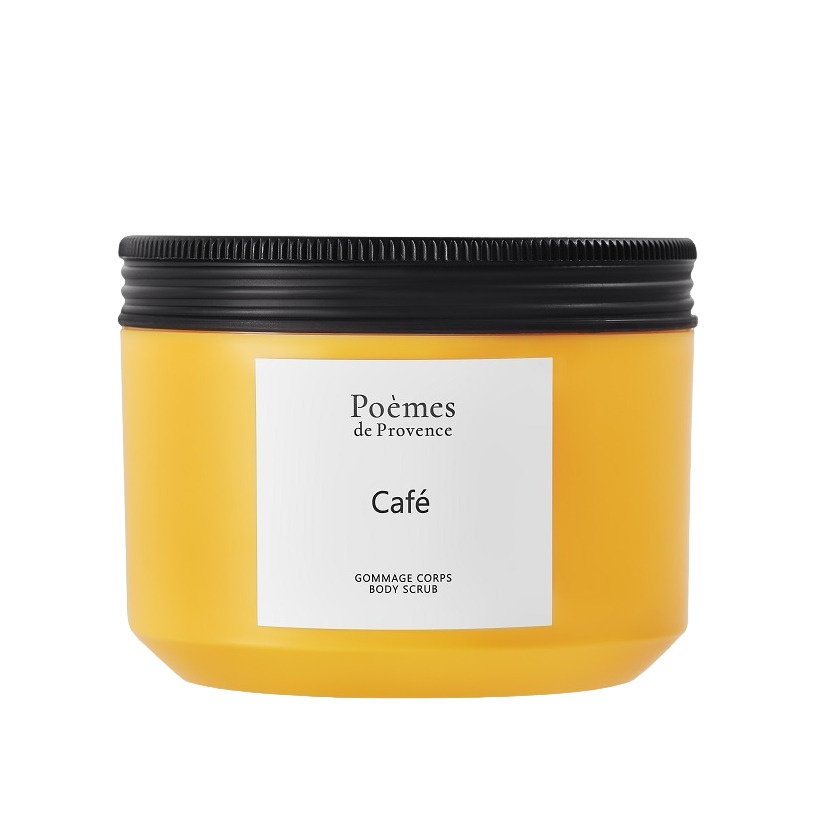 Скраб для тела Cafe