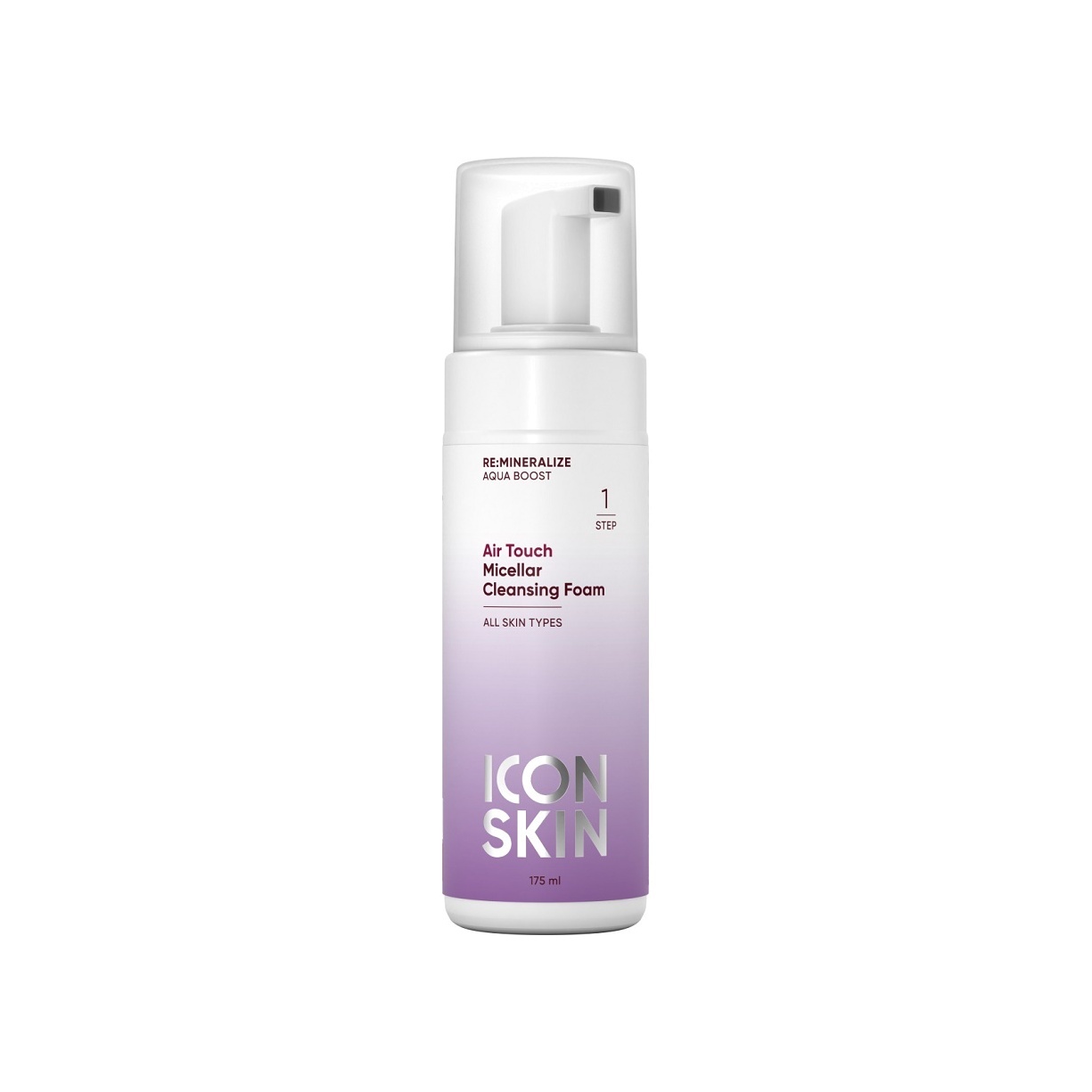 Пенка мицеллярная для умывания Aqua Cloud купить в VISAGEHALL