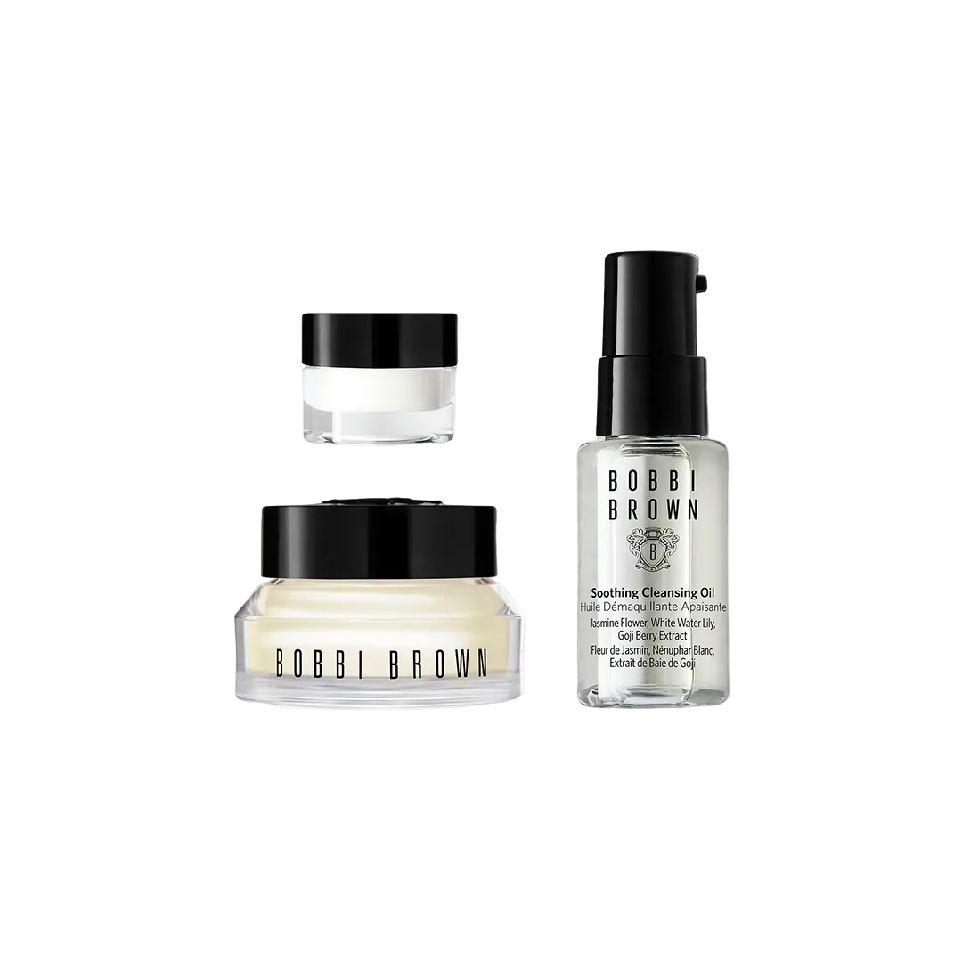 Набор The Getaway Skincare Set