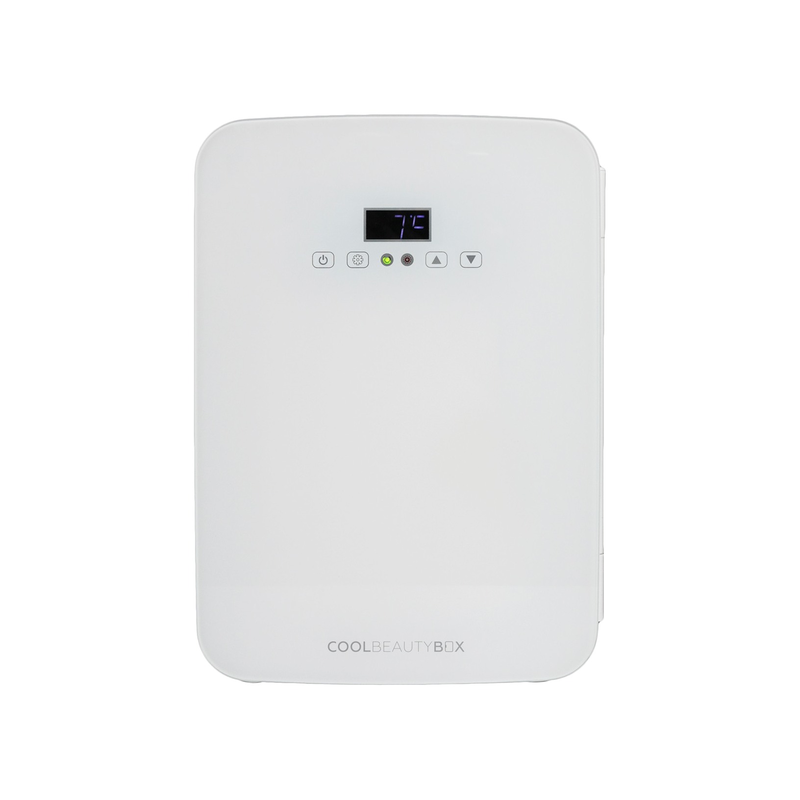 Мини-холодильник Lux Box Display White 10л купить в VISAGEHALL