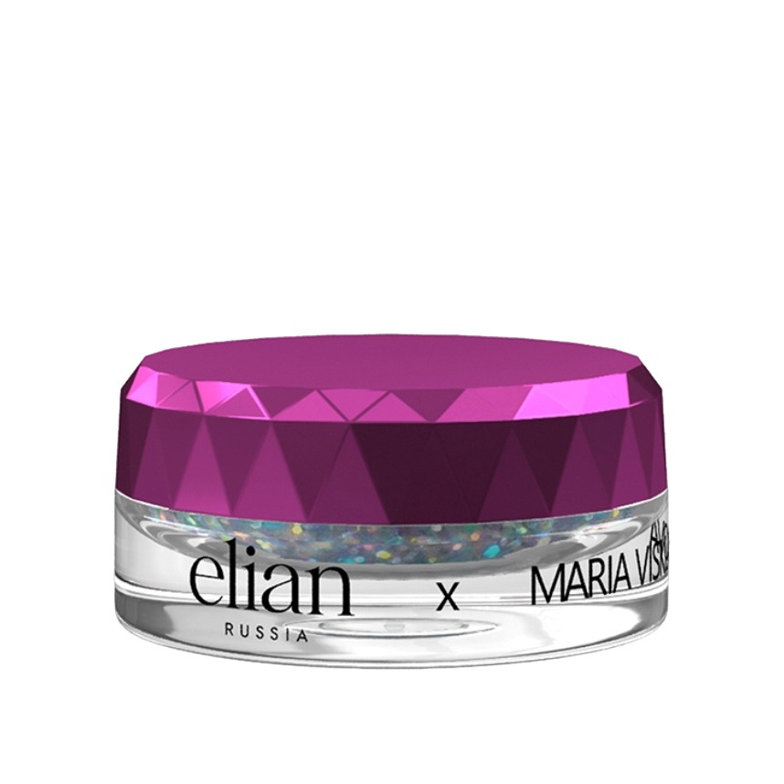 Глиттер-гель для лица и тела by Maria Viskunova 