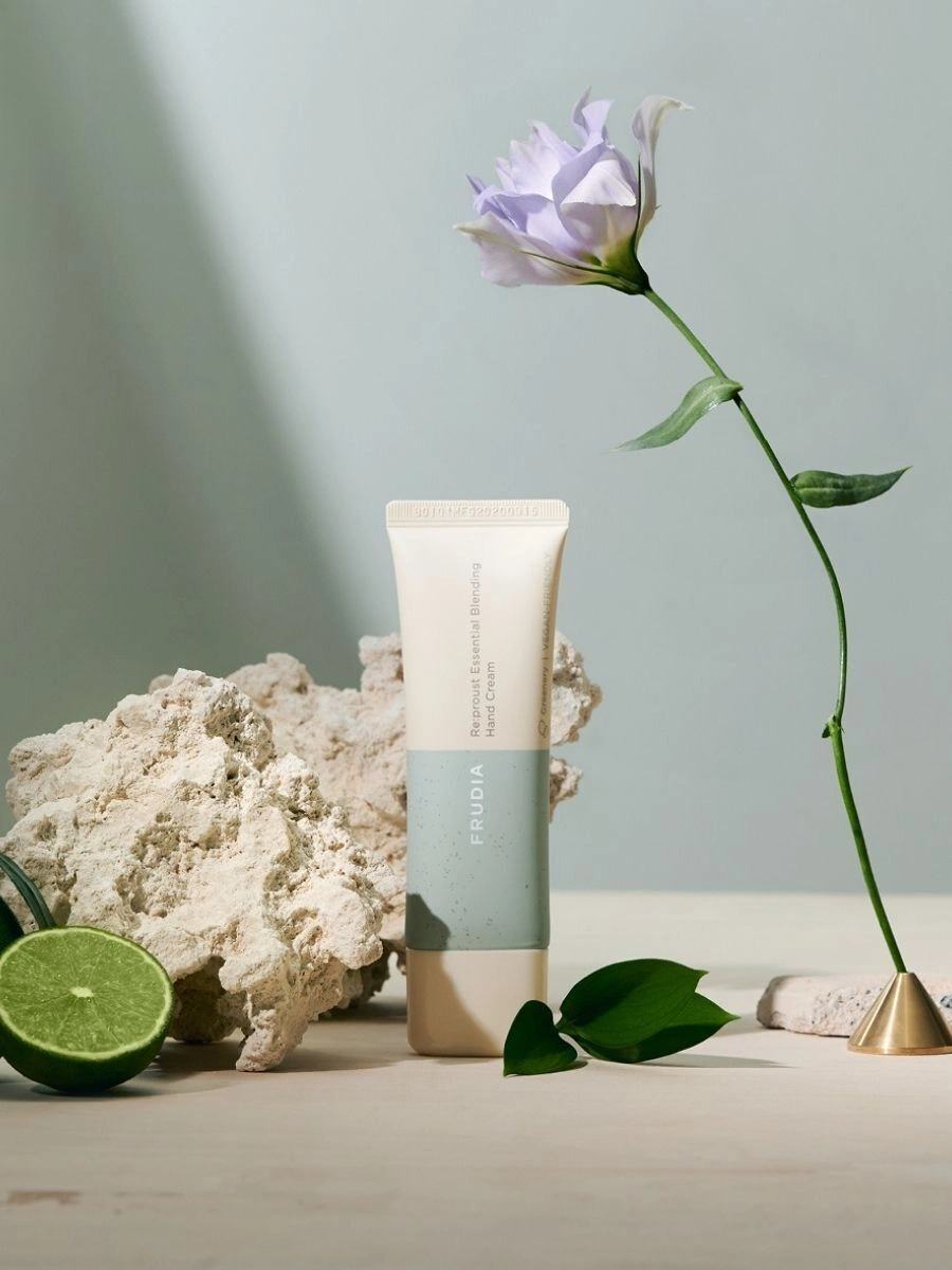 Крем для рук с геранью и бергамотом Сила Растений купить в VISAGEHALL