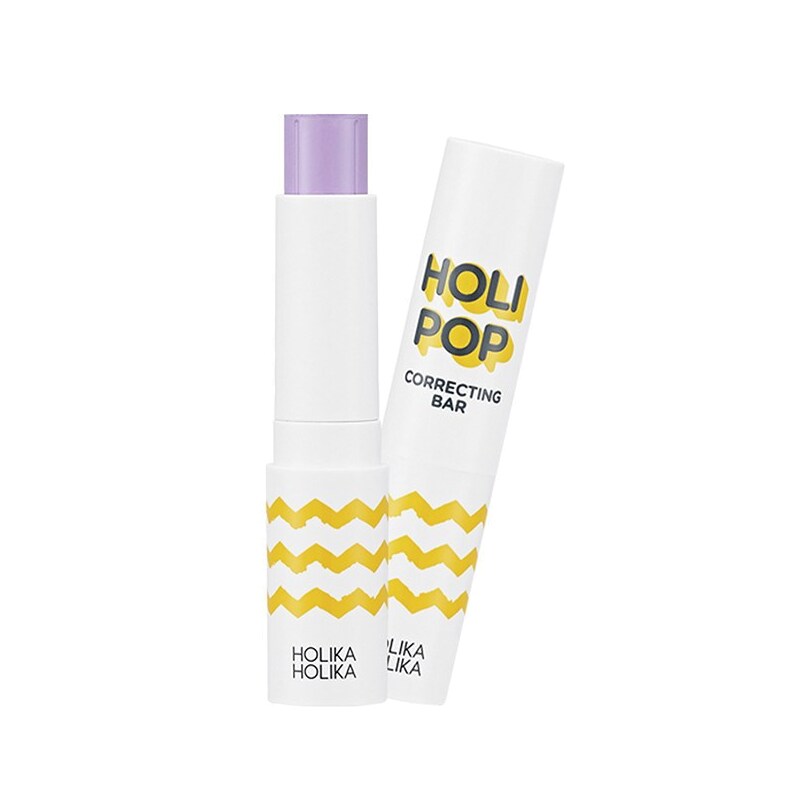 Корректор для макияжа цветной против тусклости кожи Holi Pop