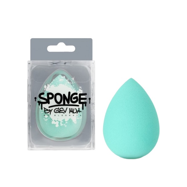 Спонж для макияжа Soft Bubble Love купить в VISAGEHALL