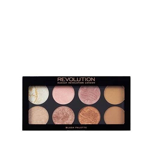 Палетка Ultra Blush Palette Golden Sugar  купить в VISAGEHALL