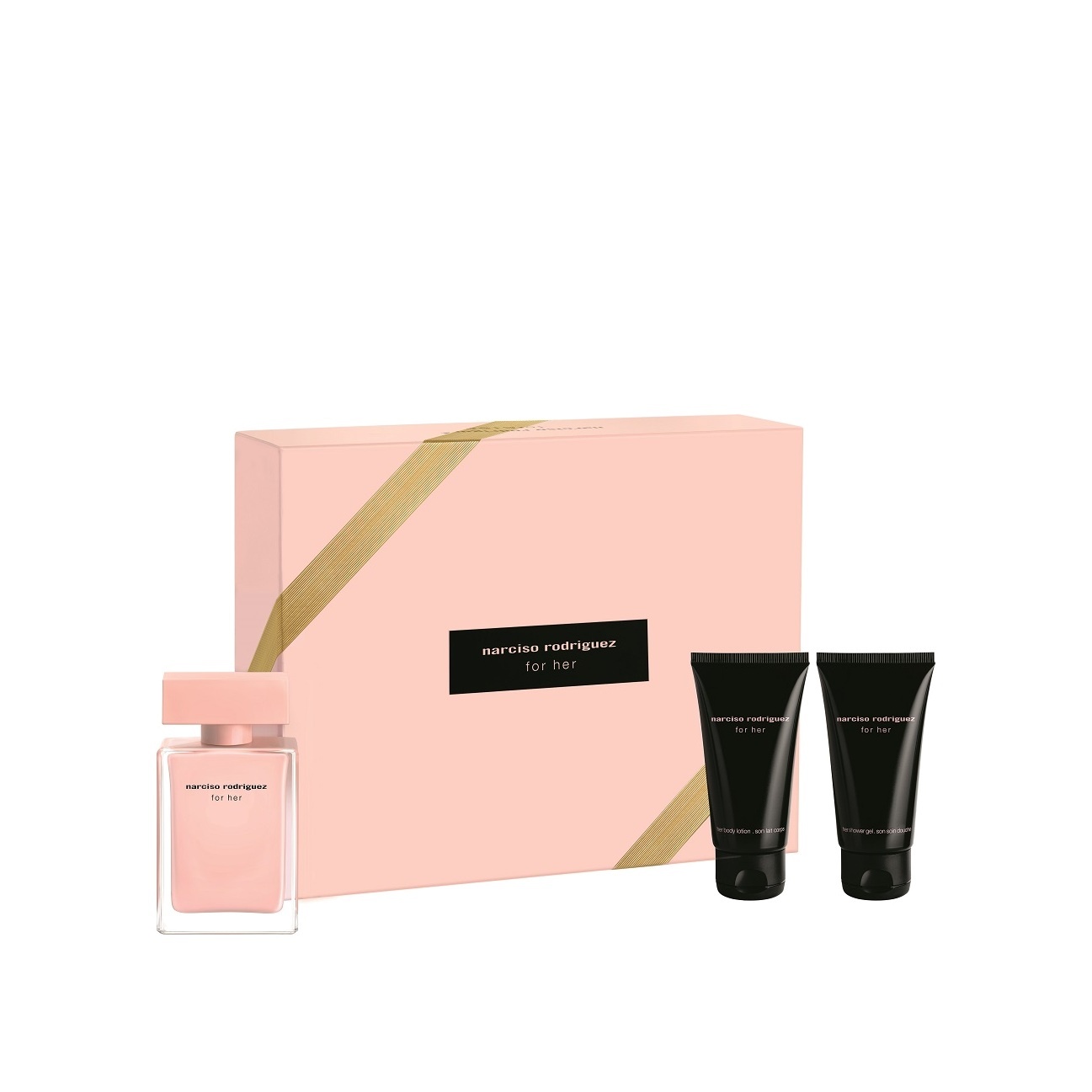Подарочный набор For Her купить в VISAGEHALL