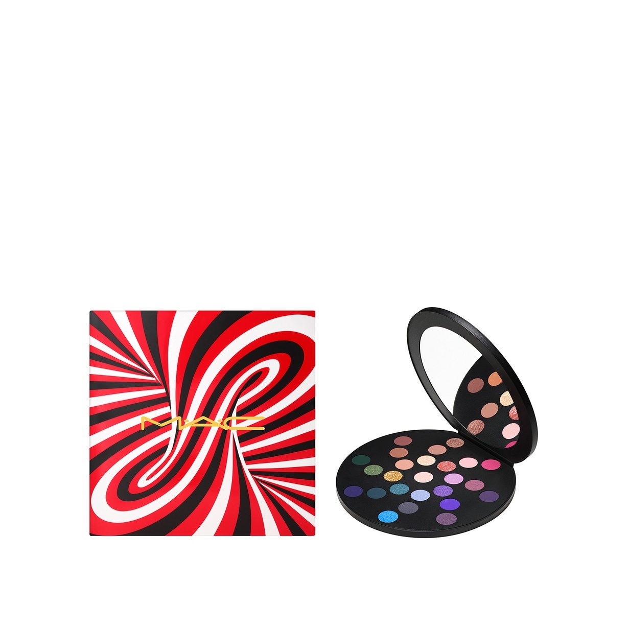 ПАЛЕТКА ТЕНЕЙ Х25 SIZE OF THE PRIZE EYE SHADOW купить в VISAGEHALL