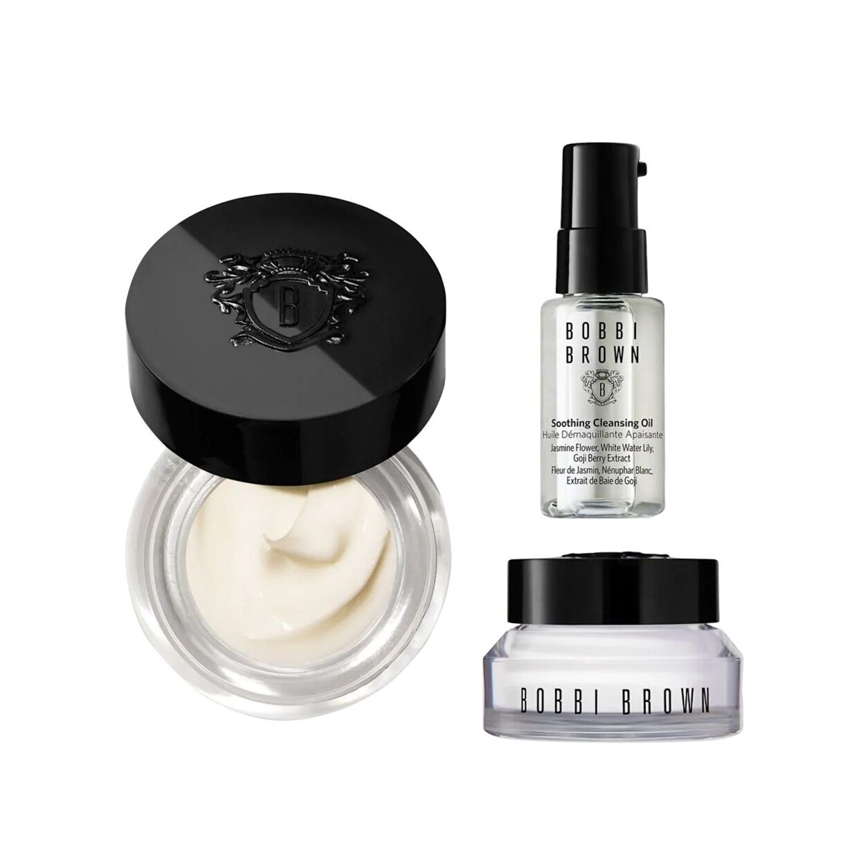 Набор Питание и Увлажнение instant Hydration Skincare Trio купить в VISAGEHALL