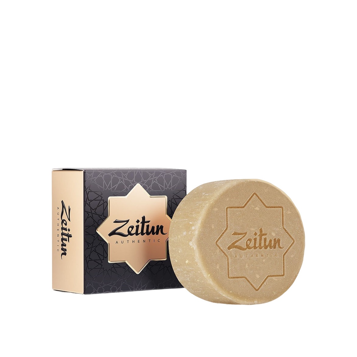 Мыло алеппское премиум Серное для проблемной кожи 105г  купить в VISAGEHALL