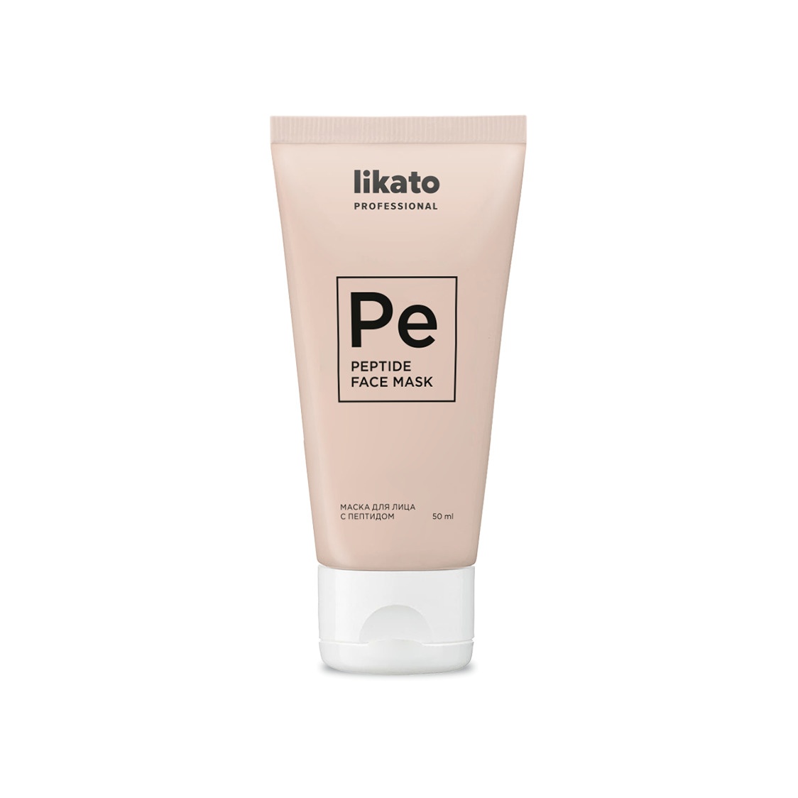 Маска для лица пептидное омоложение купить в VISAGEHALL
