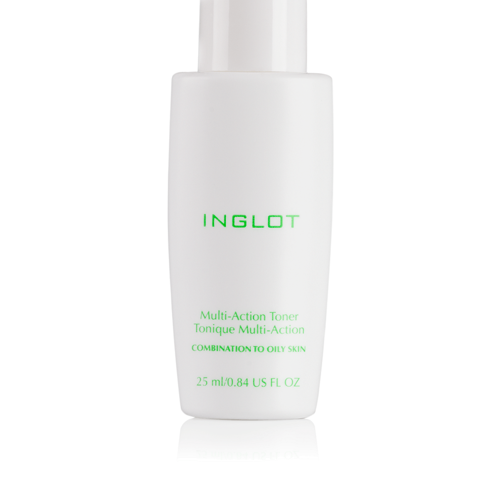 Тоник для лица для КК и ЖК Multi-Action Toner 25мл