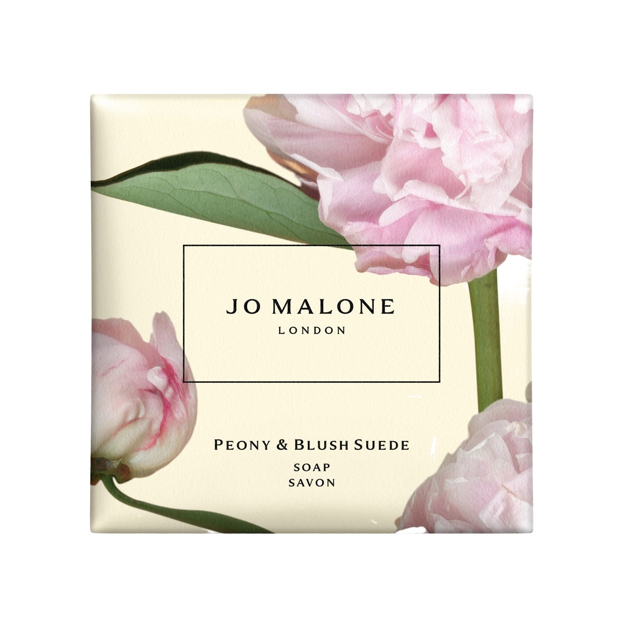 Peony & Blush Suede Мыло купить в VISAGEHALL
