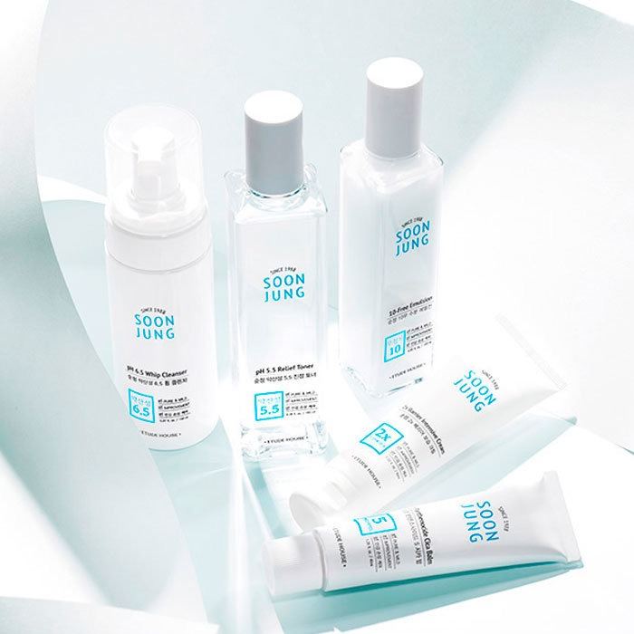 Бальзам заживляющий SoonJung 5-Panthensoside Cica купить в VISAGEHALL