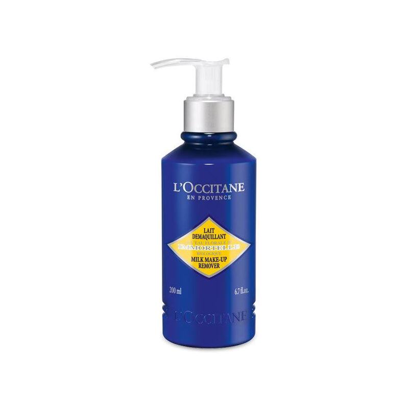 Молочко для снятия макияжа Immortelle