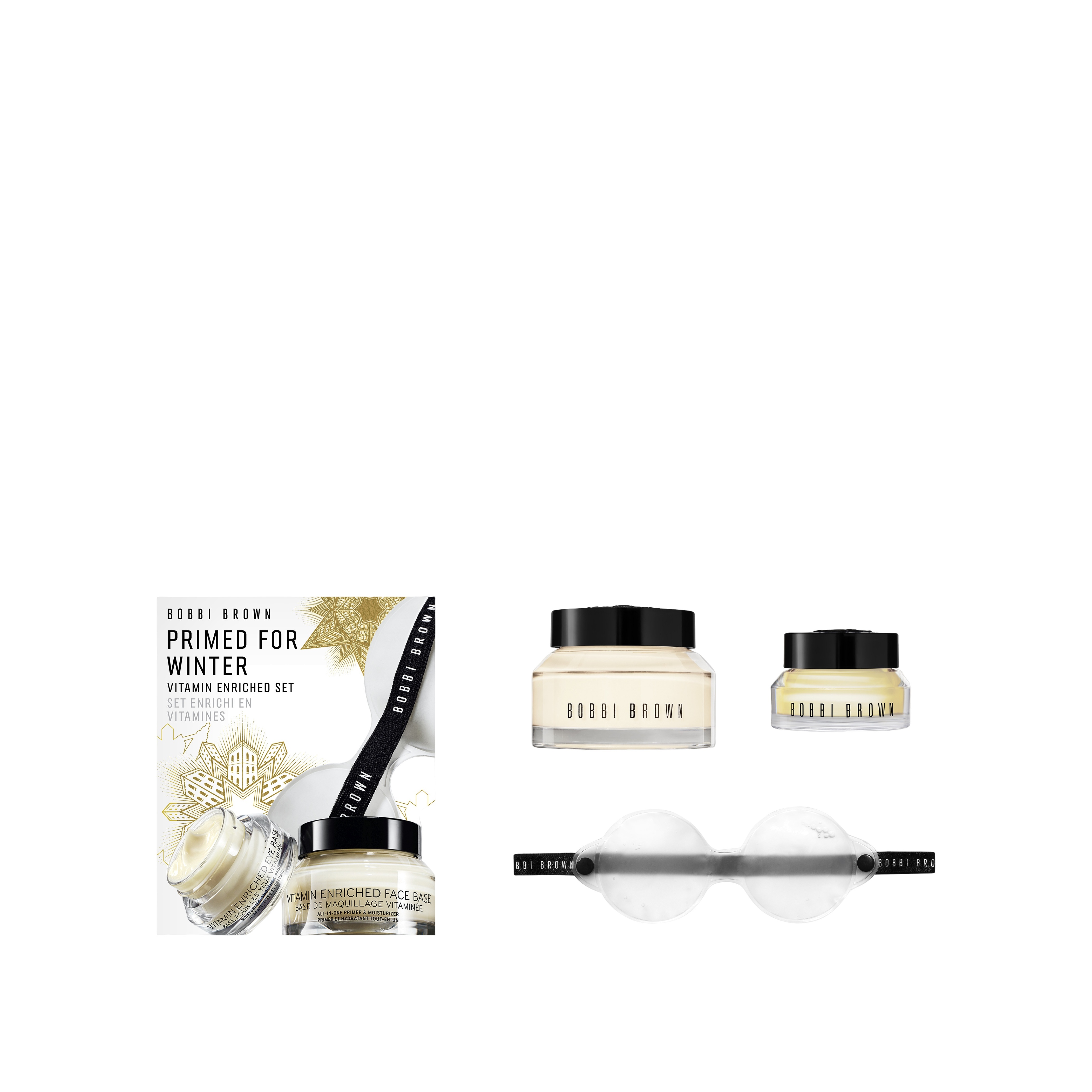 Набор Primed for Winter Vitamin Enriched Set купить в VISAGEHALL