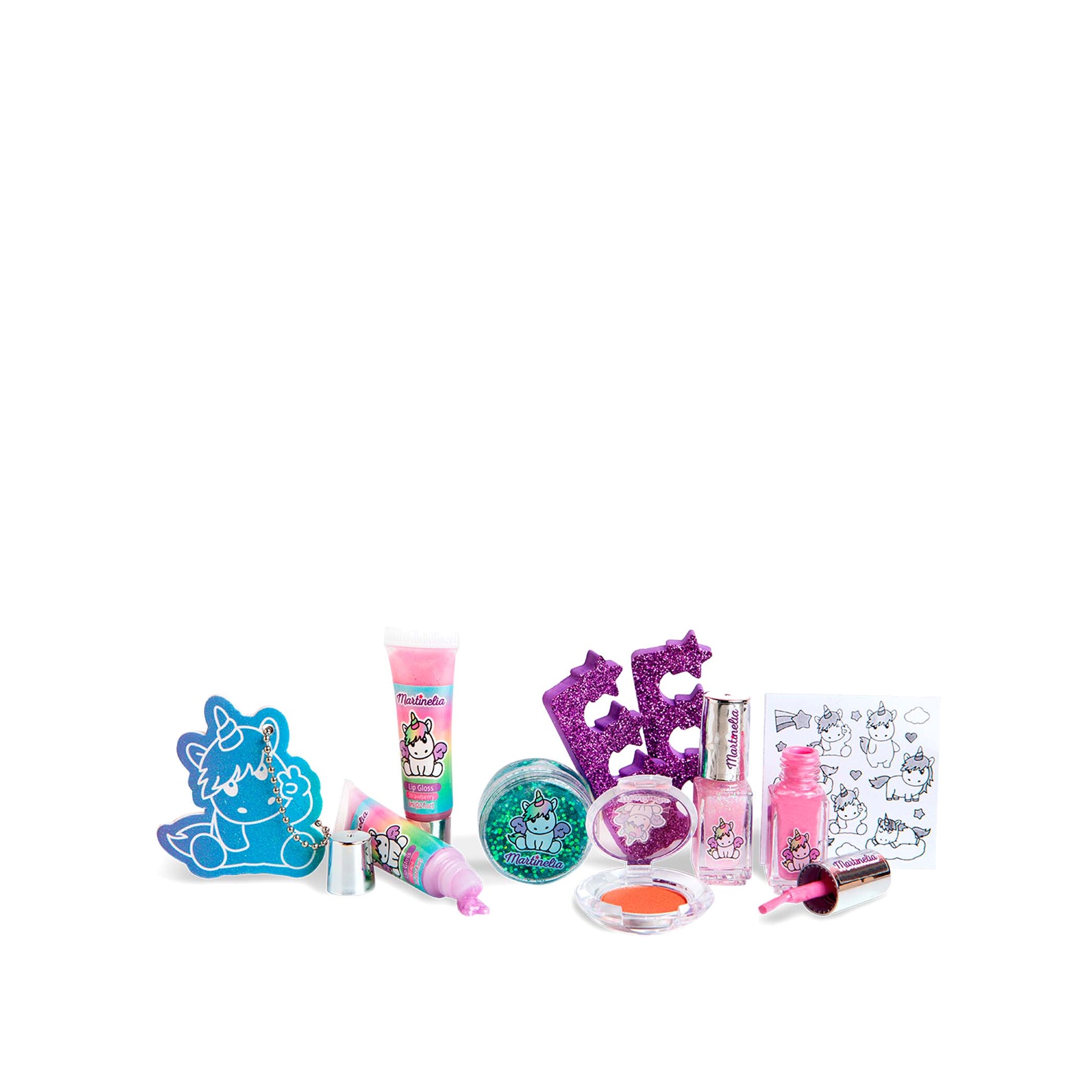 Набор косметики для девочек базовый Shimmer Paws  купить в VISAGEHALL