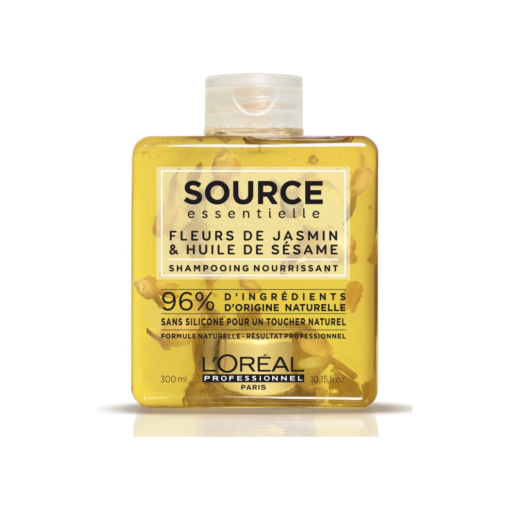 Шампунь для сухих волос Source Essentielle 300мл