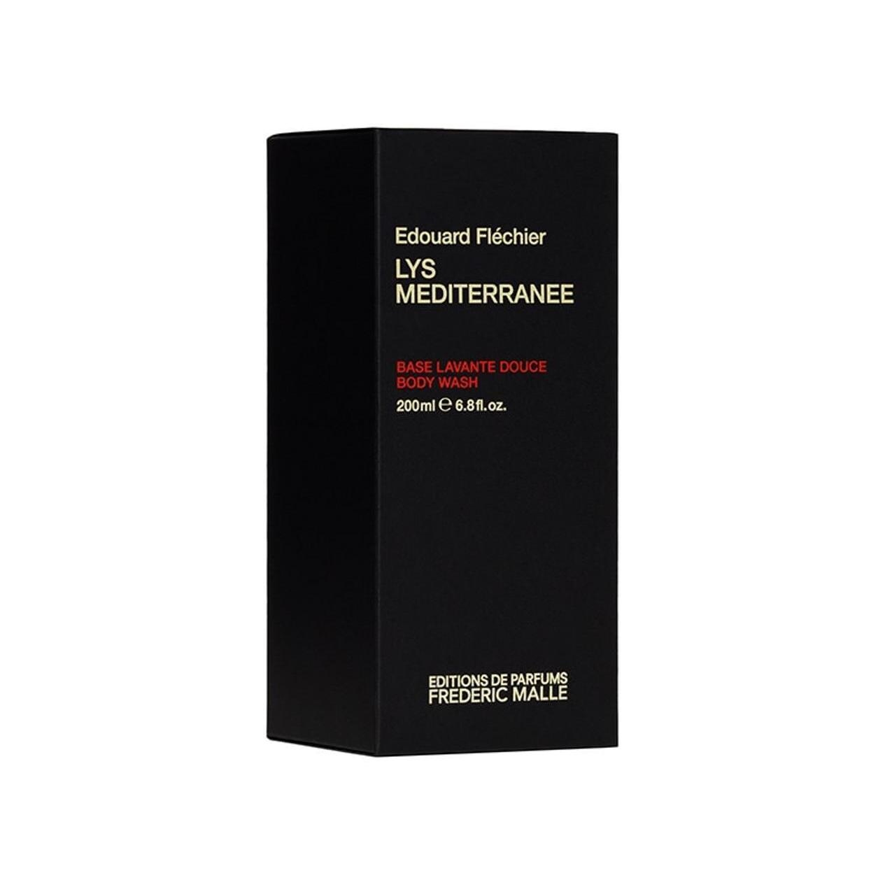 Гель для душа Lys Mediterranee купить в VISAGEHALL