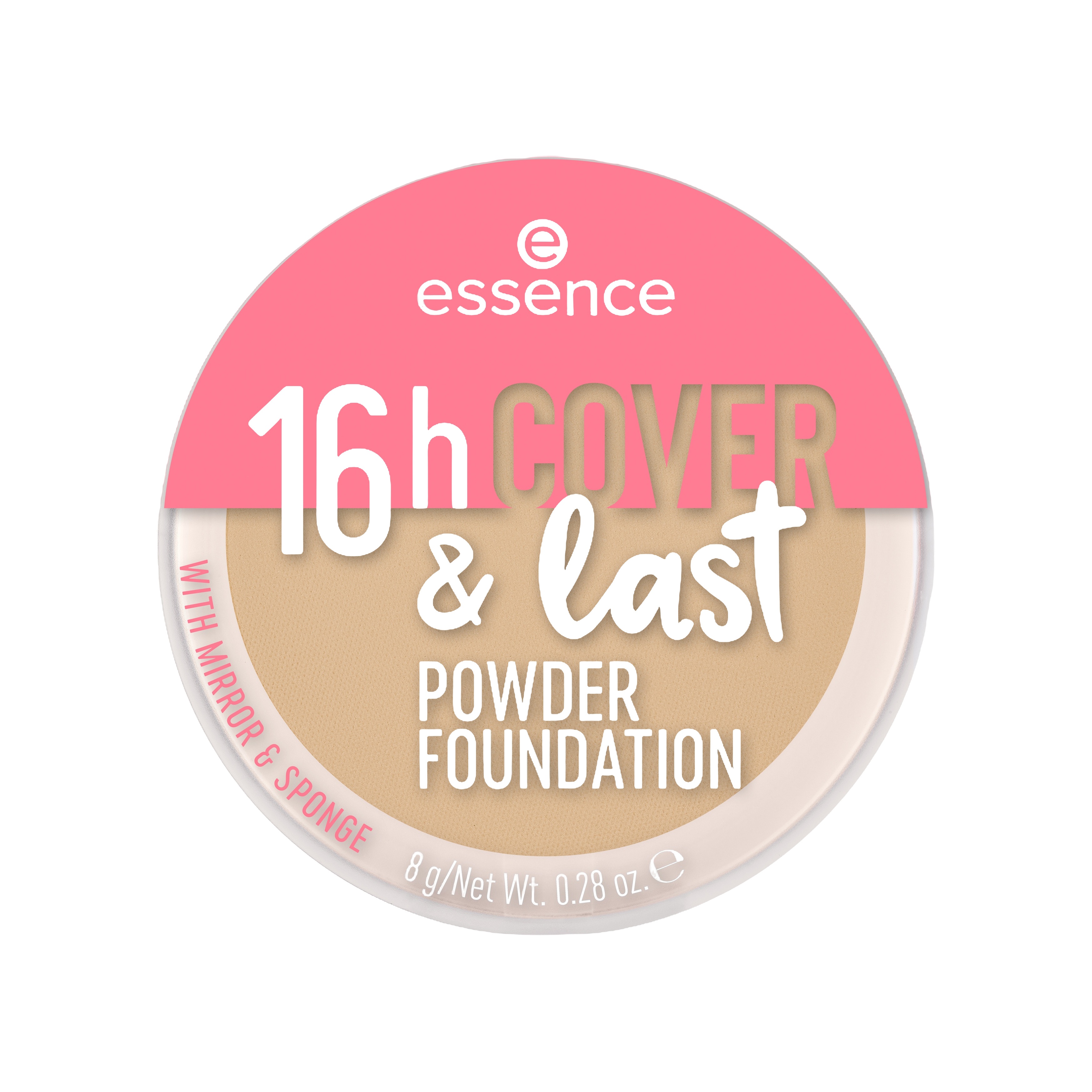 Основа тональная пудровая 16h Cover&Last  купить в VISAGEHALL