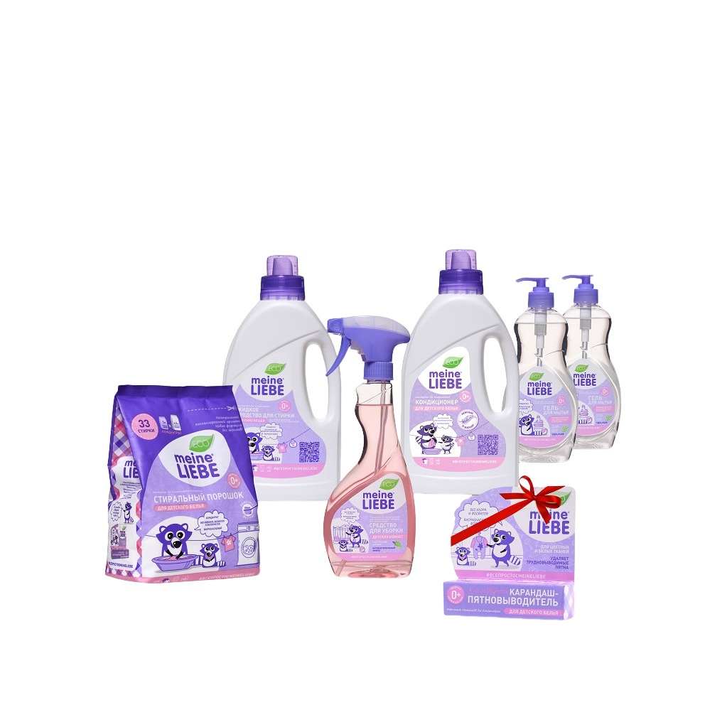 Набор экосредств Детский