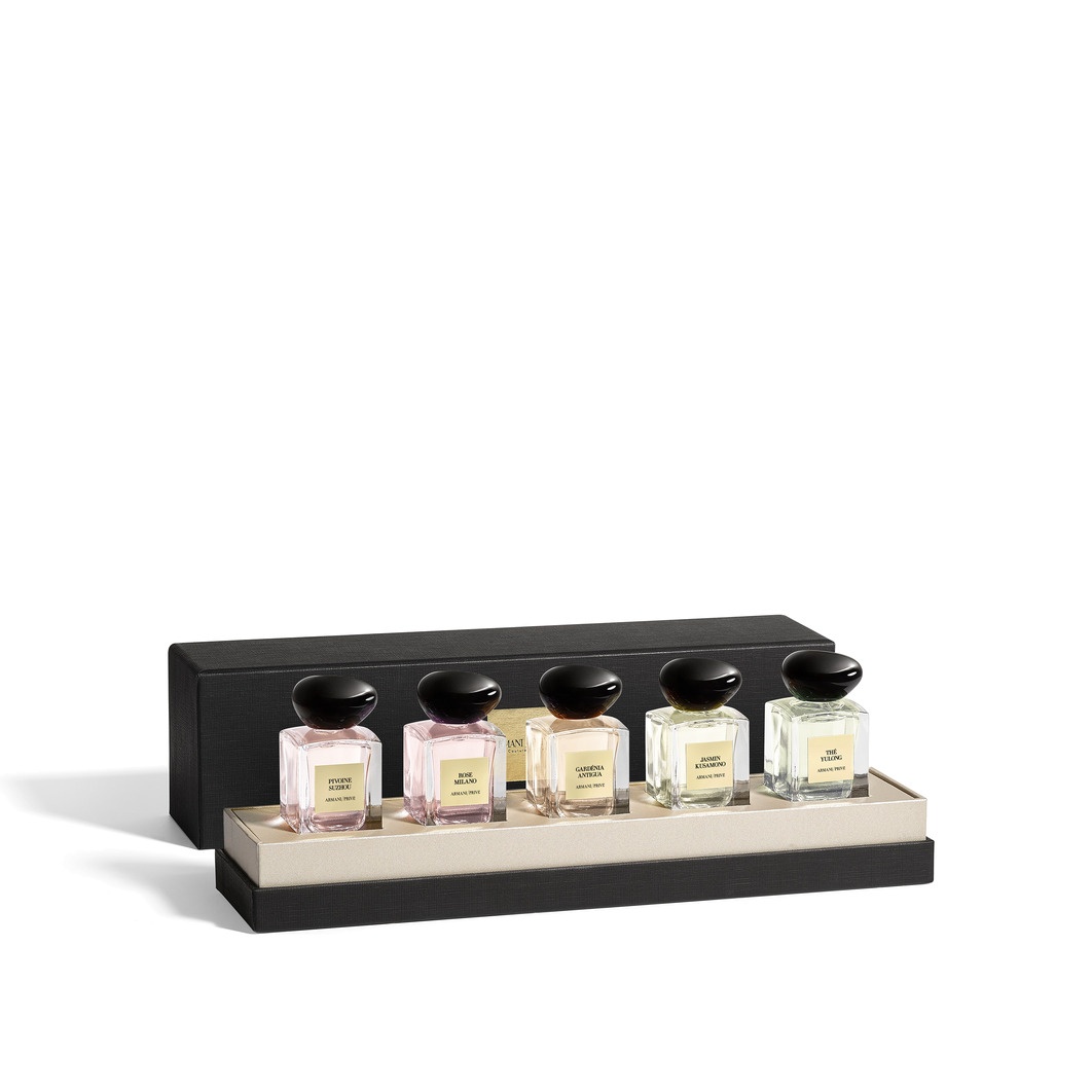 Набор миниатюр Les Eaux Set 