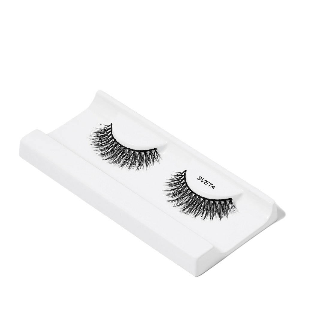 Ресницы шелковые Sveta Classy Silk Lashes  купить в VISAGEHALL