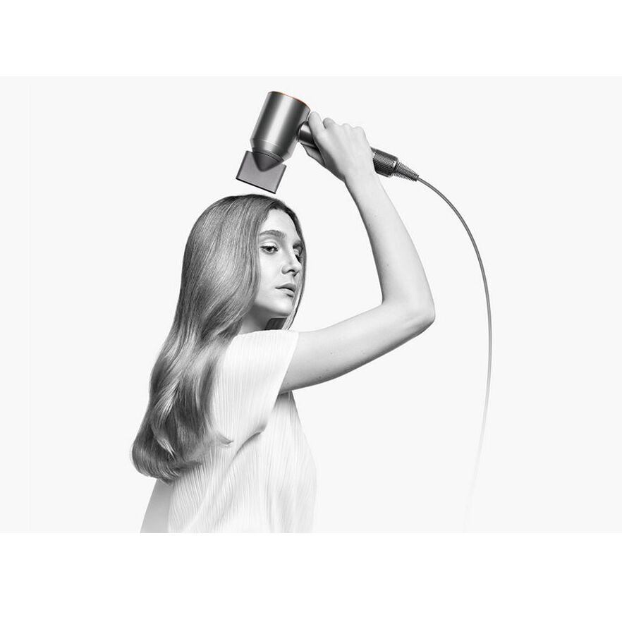 Фен для волос HD07 Nickel/Copper купить в VISAGEHALL