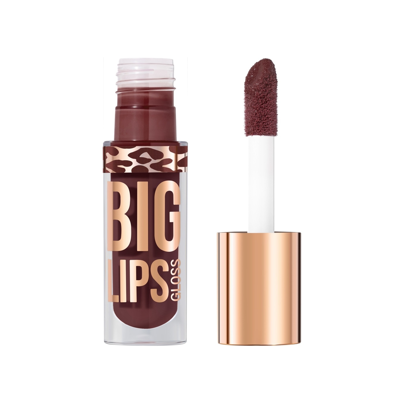 Блеск для губ Lipgloss Big Lips купить в VISAGEHALL