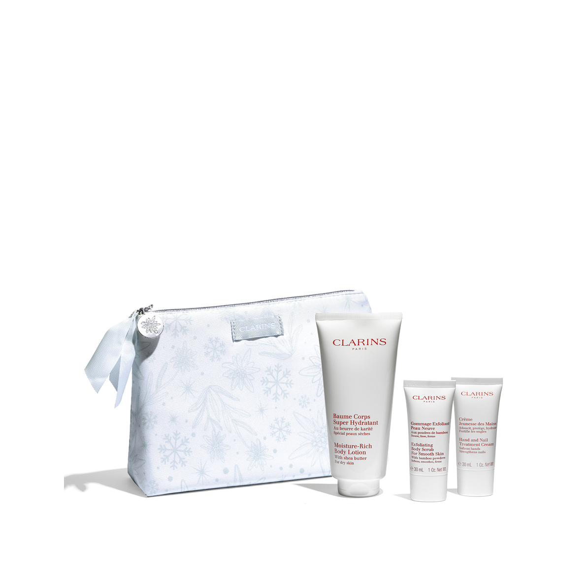 Набор незаменимых средств ухода для тела купить в VISAGEHALL