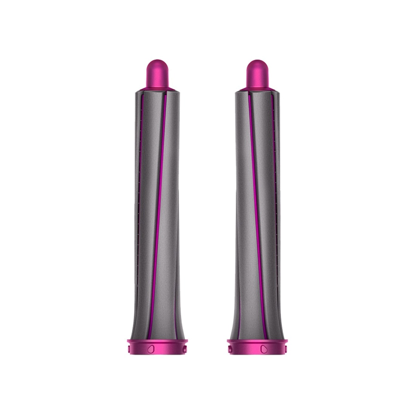 Стайлер для всех типов волос с длинными цилиндрическими насадками купить в VISAGEHALL