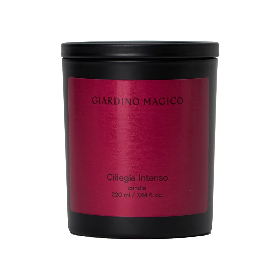 Свеча парфюмерная Ciliegia Intenso купить в VISAGEHALL