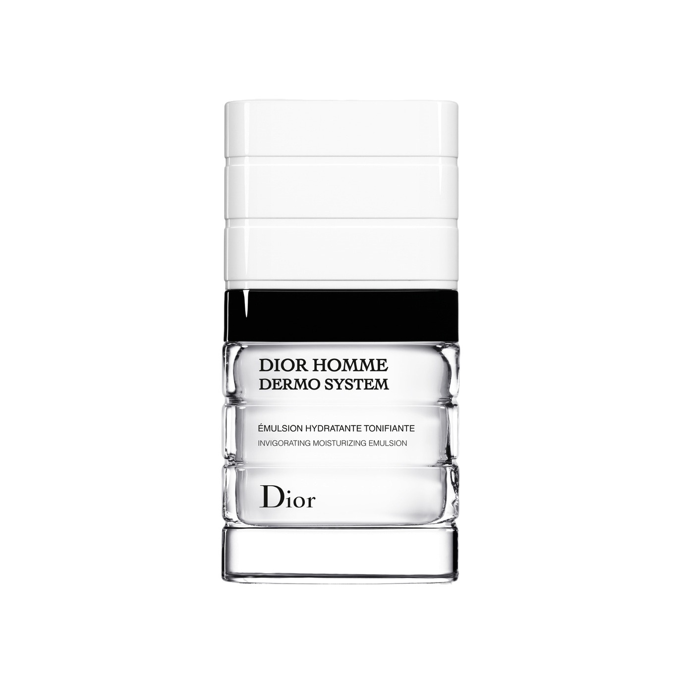 Эмульсия для лица тонизирующая увлажняющая Dior Homme Dermo System  купить в VISAGEHALL