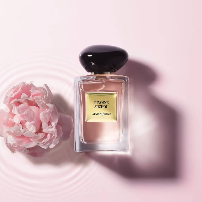 Armani Privé Pivoine Suzhou Туалетная вода купить в VISAGEHALL