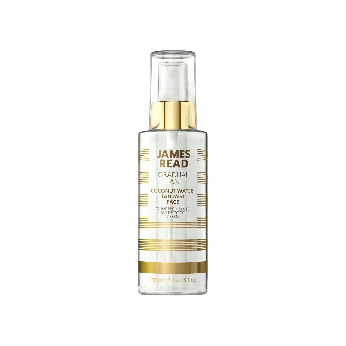 Вода-спрей кокосовая Coconut Water Tan Mist Face купить в VISAGEHALL