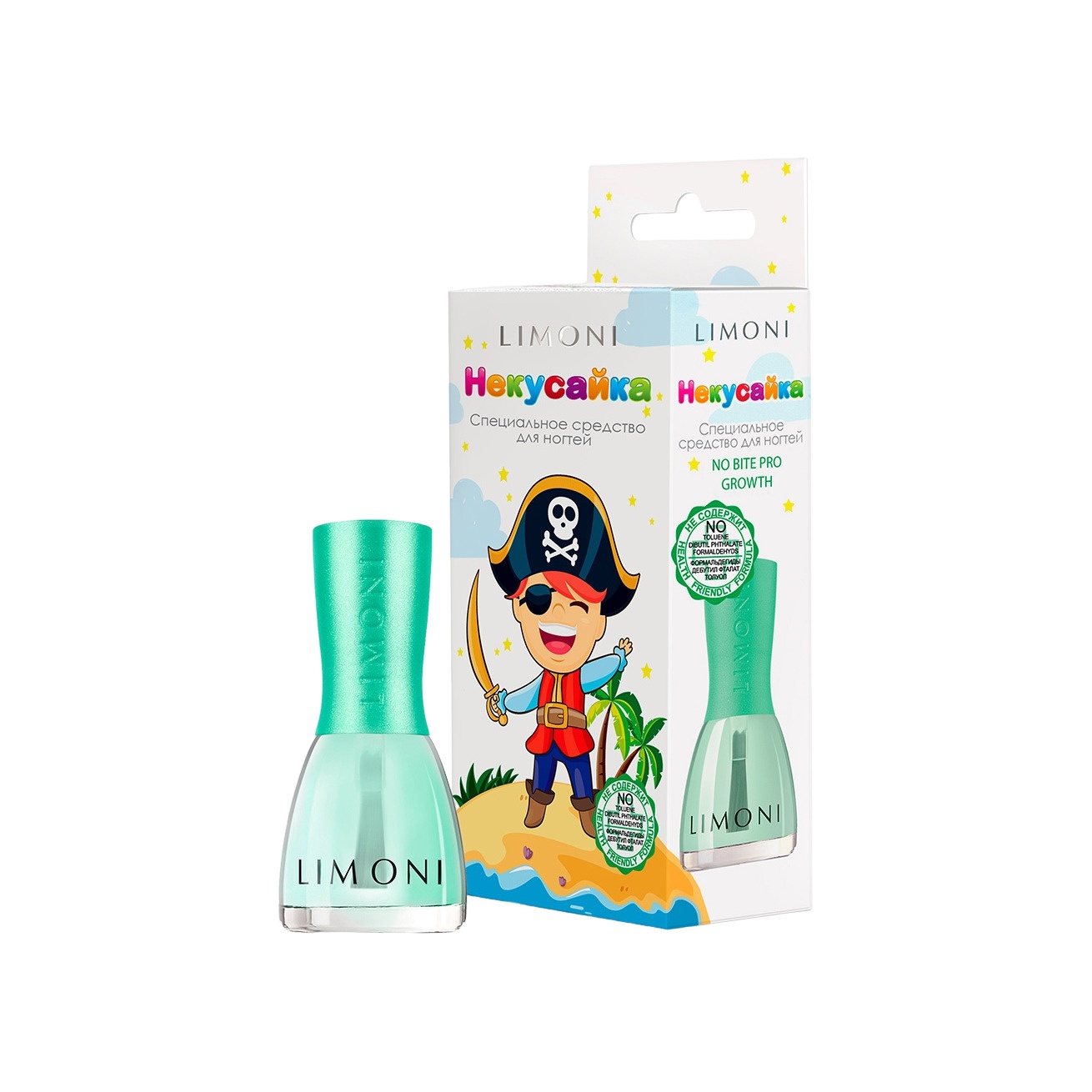 Средство некусайка Пират Bambini  купить в VISAGEHALL