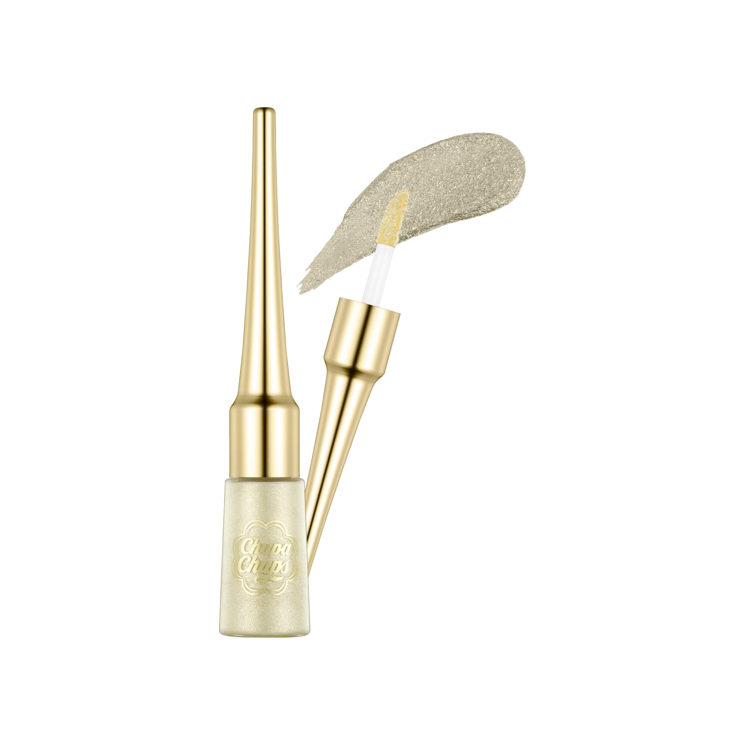 Блестки для глаз жидкие Bling Bling Eyes купить в VISAGEHALL