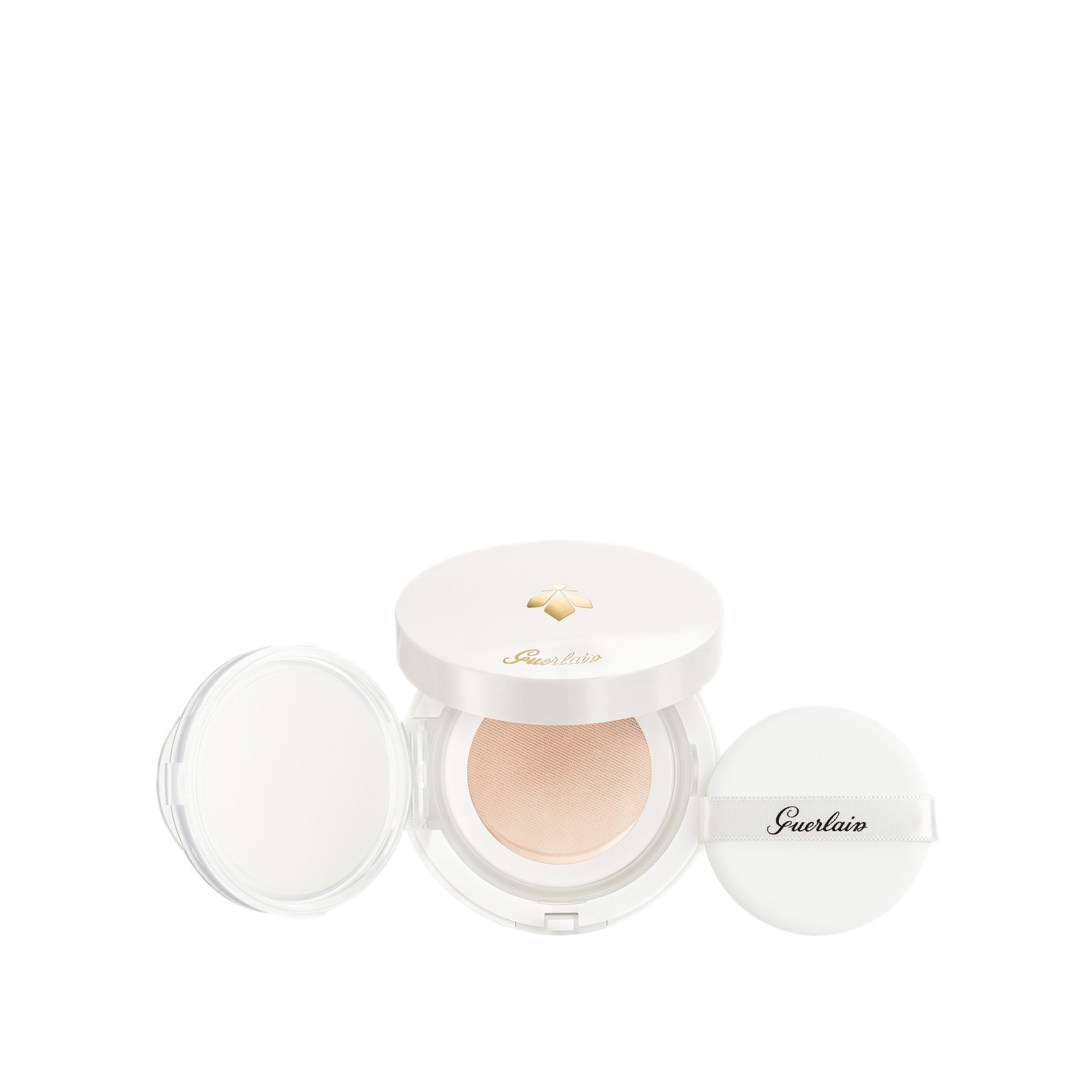 Тональный флюид-кушон увлажняющий Abeille Royale Bee Glow Aqua Cushion купить в VISAGEHALL