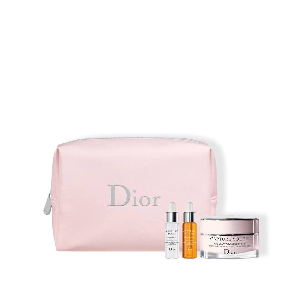 CAPTURE YOUTH 2018 ~ Набор для ухода за кожей