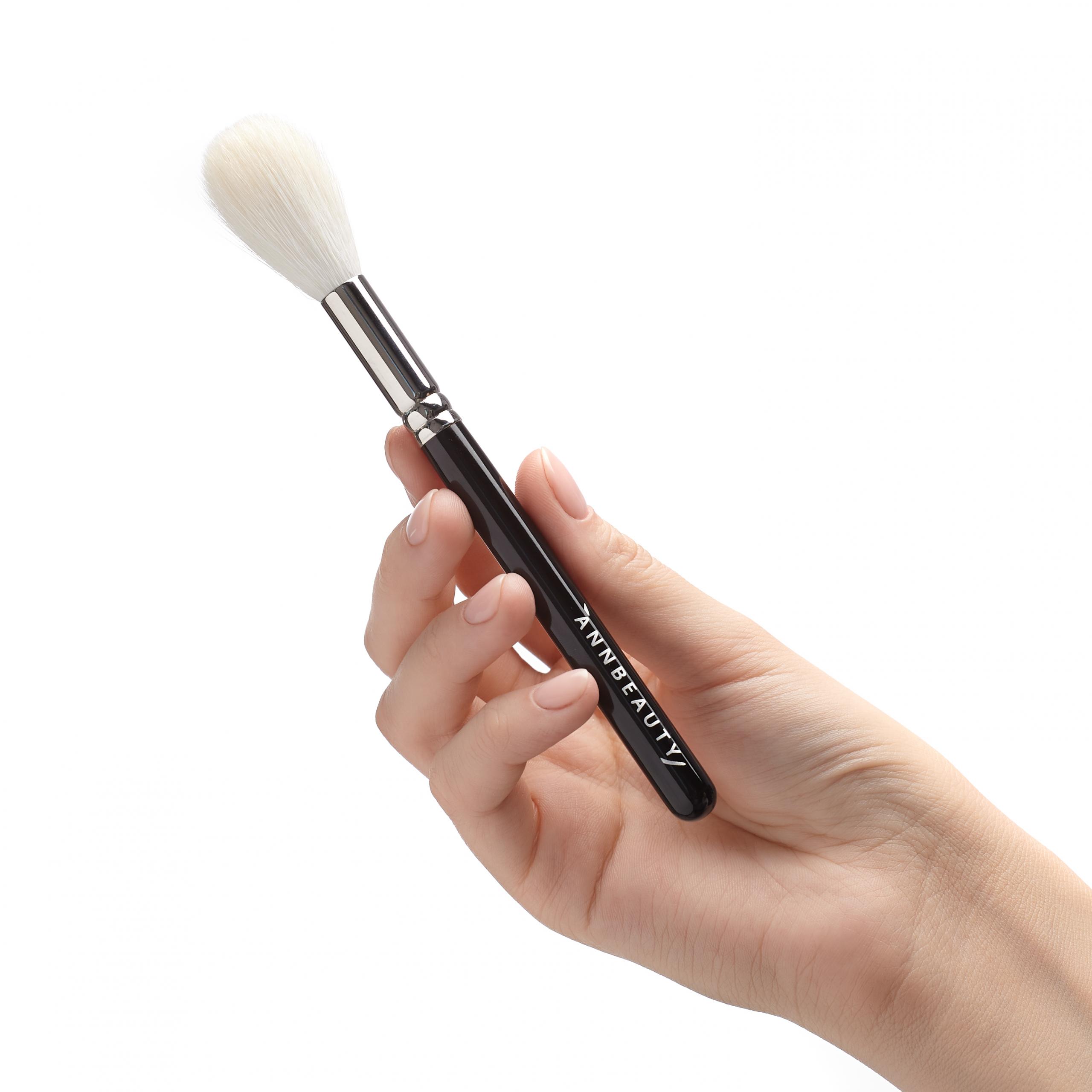 Кисть для пудры, румян и хайлайтера A3 купить в VISAGEHALL