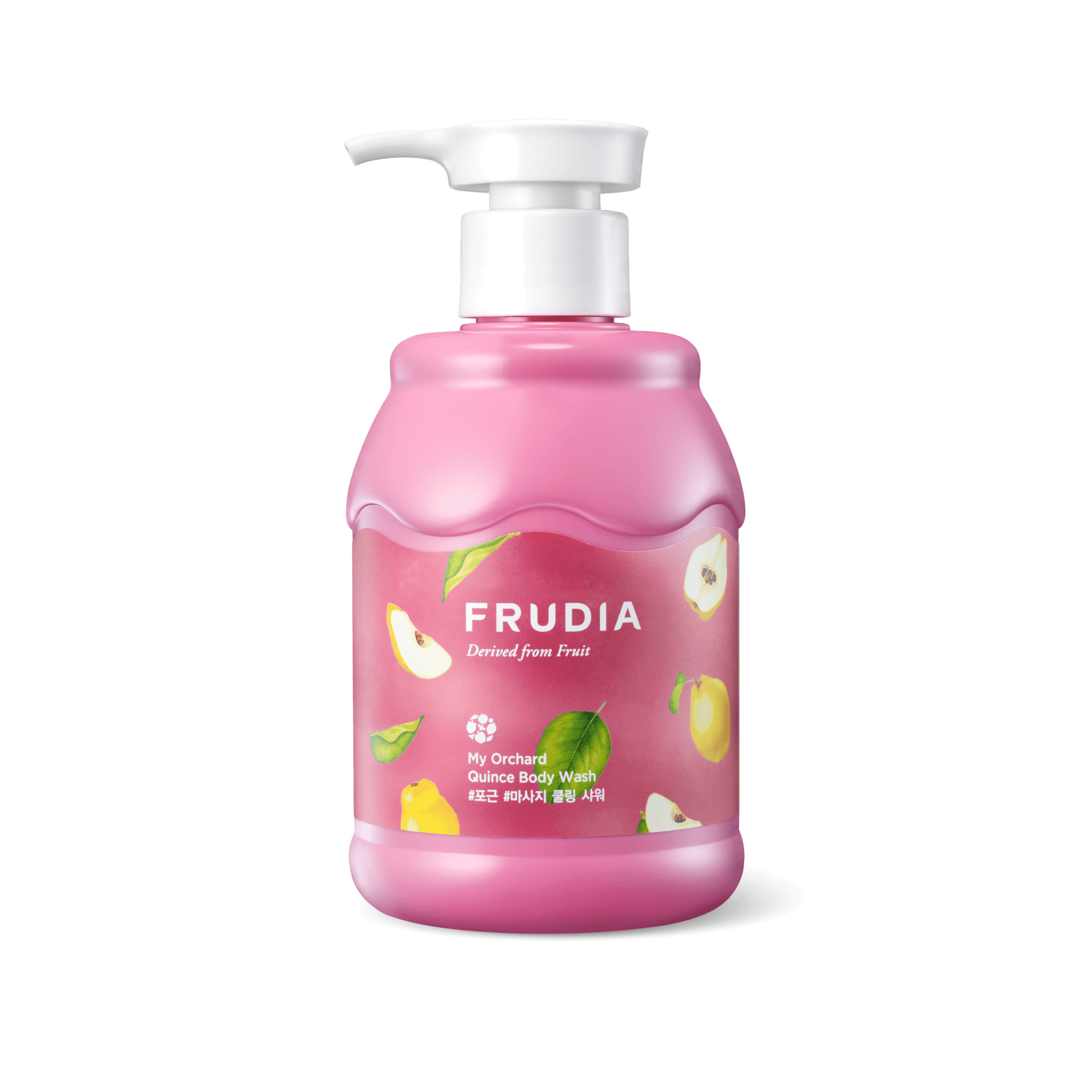 Гель для душа с айвой My Orchard Quince купить в VISAGEHALL