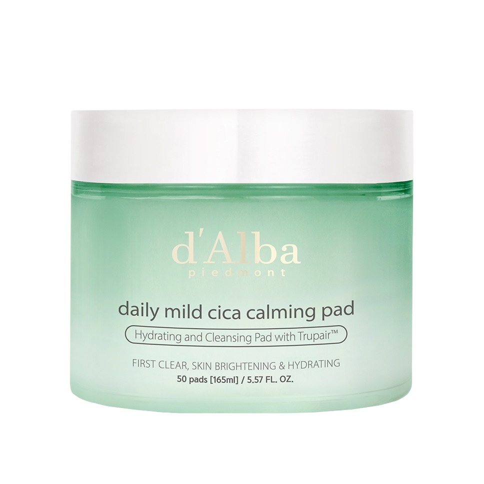 Пэды для лица Daily Mild Cica Calming Pad