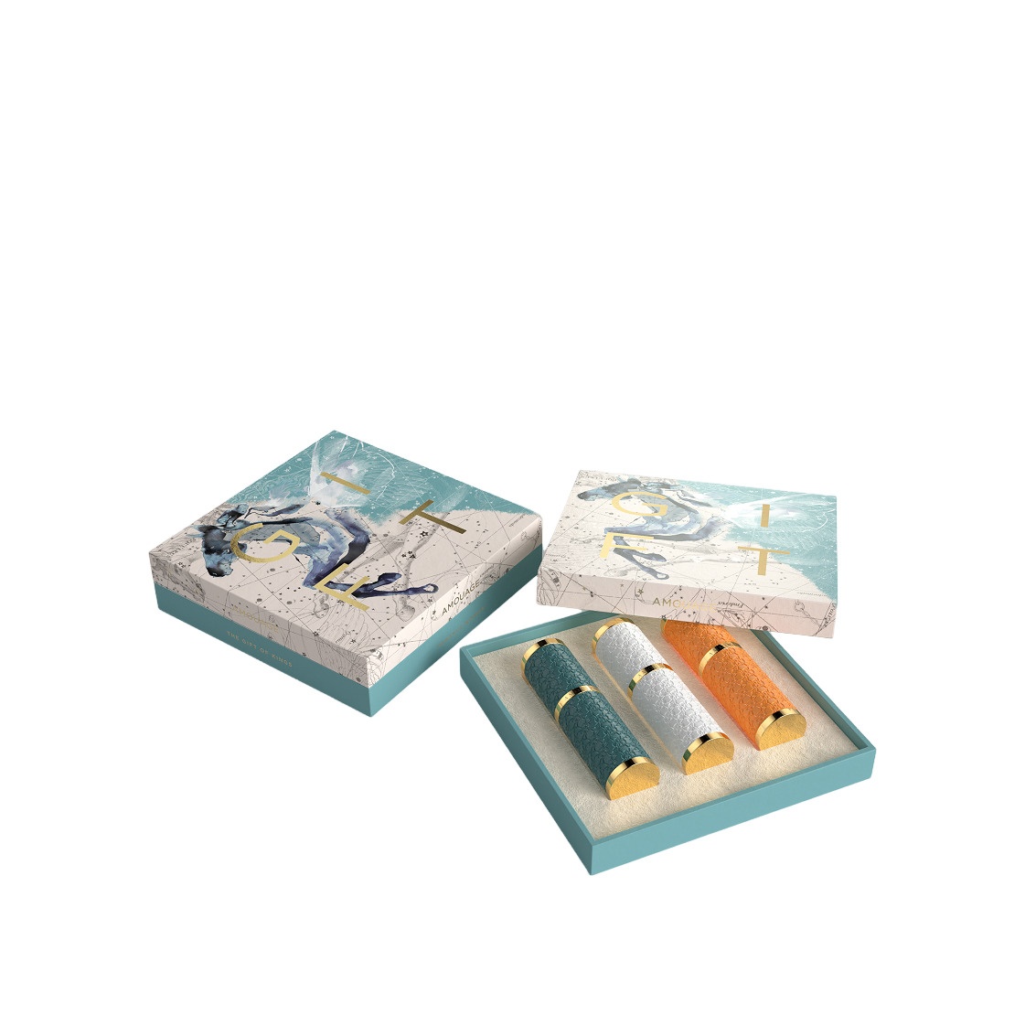 Набор для путешествий Pegasus Woman купить в VISAGEHALL