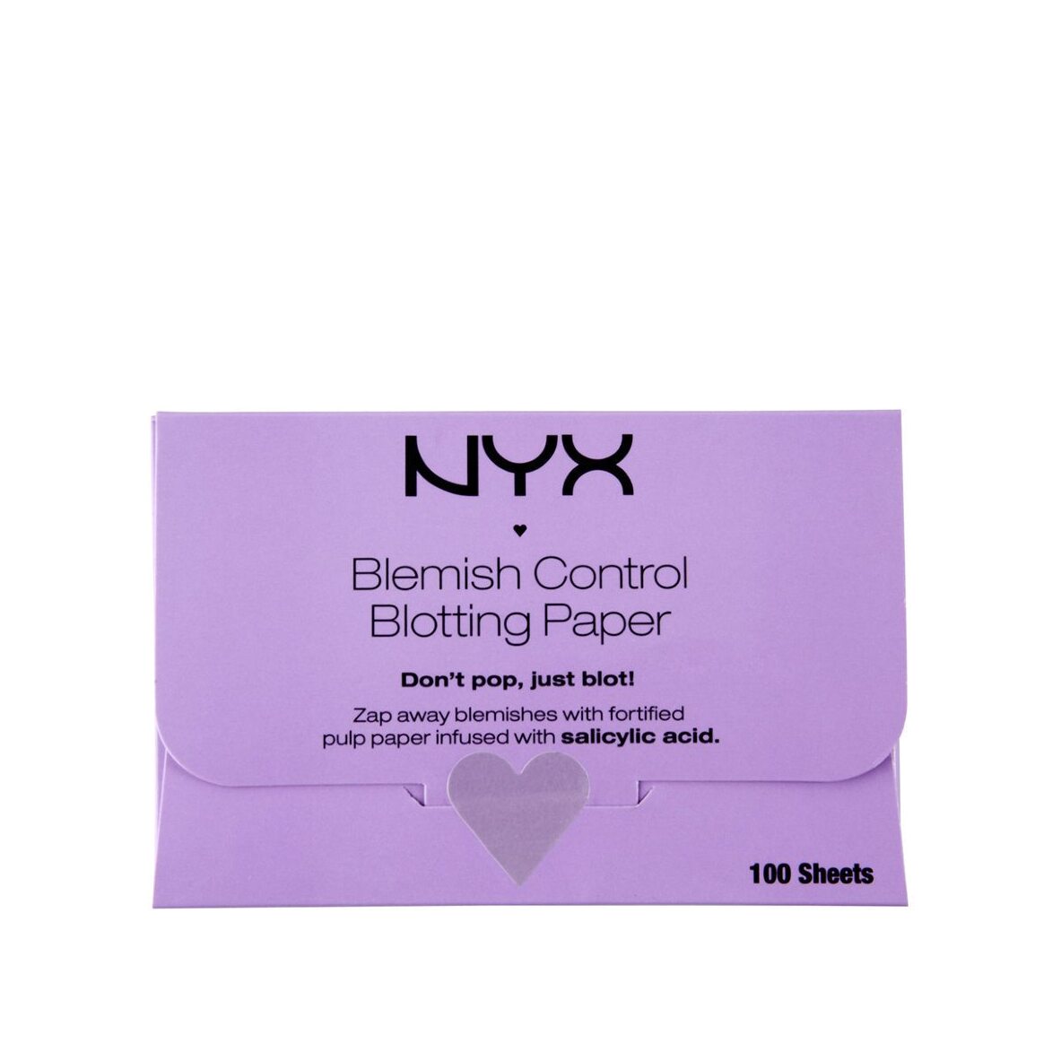 Салфетки матирующие для лица Fresh Face Blotting Paper 100листов купить в VISAGEHALL